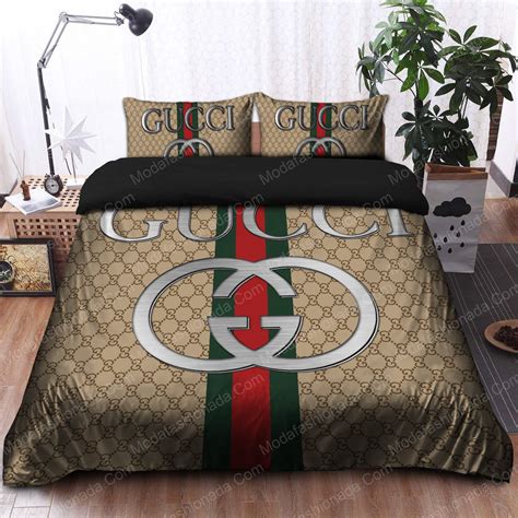 gucci bed sheets buy online|gucci comforters and sheet sets.